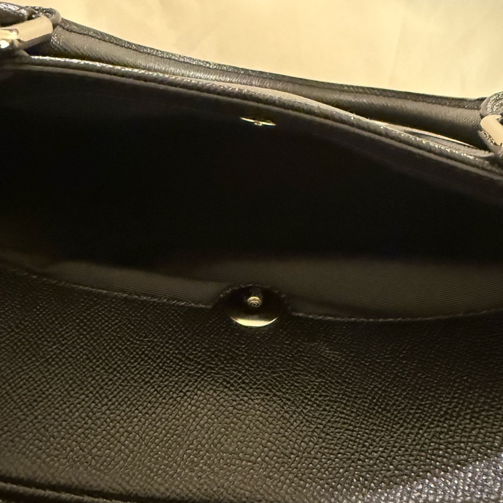 LIKE NEW Coach Briefcase - Picture 7 of 12